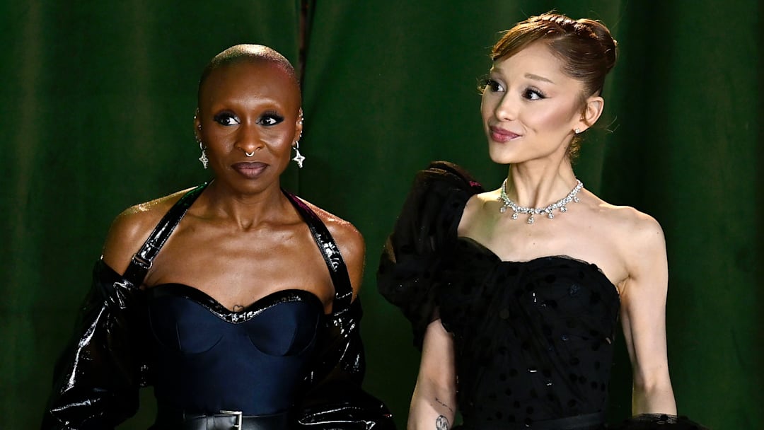 "Wicked: For Good" European Premiere - Special Access