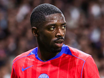 O. Dembélé - Paris SG