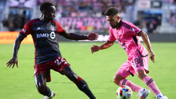 Toronto FC v Inter Miami CF