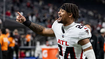 Atlanta Falcons v Las Vegas Raiders