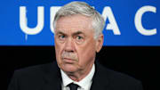 Carlo Ancelotti est toujours à la tête du Real Madrid.
