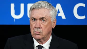 Carlo Ancelotti est toujours à la tête du Real Madrid.