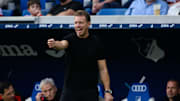 Will in Barcelona den Gruppensieg perfekt machen: Julian Nagelsmann