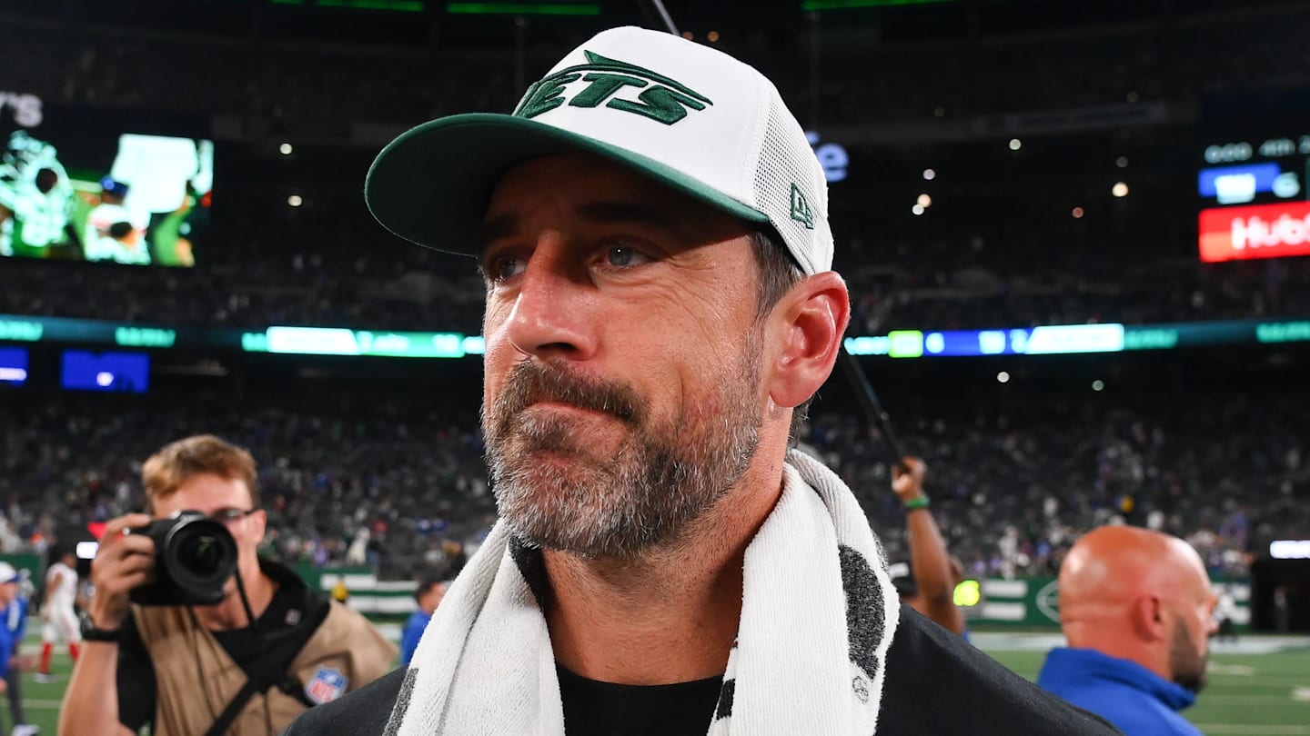 Aaron Rodgers Gave Honest Take on NFL Return Ahead of Jets’ Season-Opener
