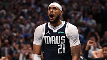 Dallas Mavericks, Daniel Gafford