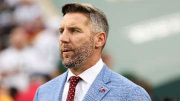 Washington Commanders general manager Adam Peters