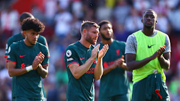 Southampton FC v Liverpool FC - Premier League