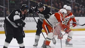 Trevor Moore, Los Angeles Kings