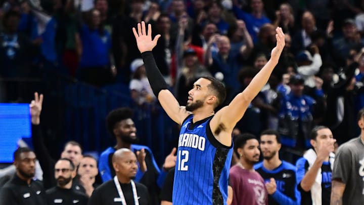 Orlando Magic, Trevelin Queen, 