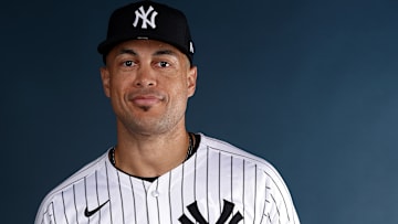New York Yankees Photo Day