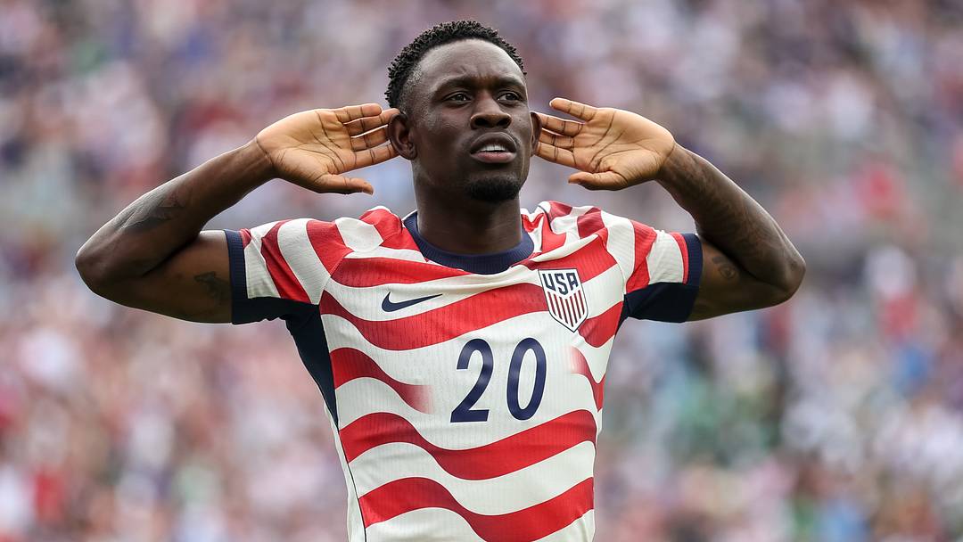 United States v Senegal - International Friendly
