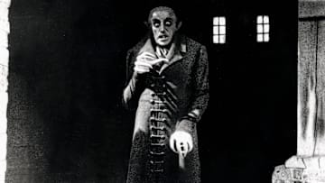 Nosferatu, Eine Symphonie Des Grauens