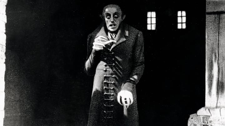 Nosferatu, Eine Symphonie Des Grauens