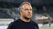 Hansi Flick, nouveau coach de Barcelone.