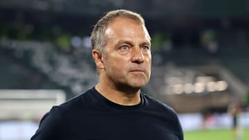 Hansi Flick, nouveau coach de Barcelone.