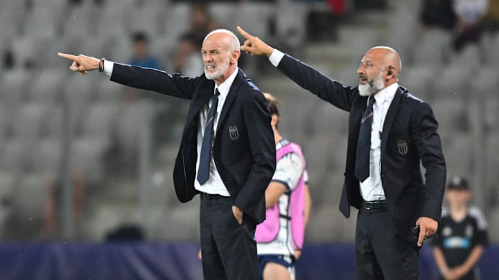 FBL-EUR-U21-FRA-ITA FBL-EUR-U21-FRA-ITA