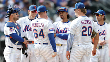 Washington Nationals v New York Mets