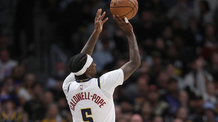 San Antonio Spurs v Denver Nuggets