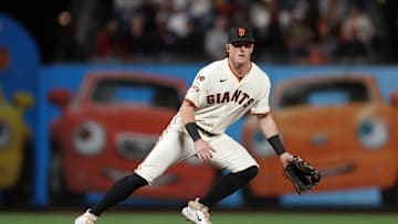 San Diego Padres v San Francisco Giants