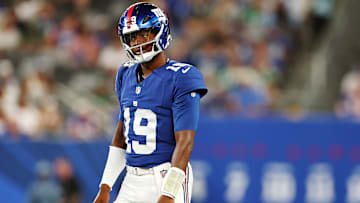 New York Jets v New York Giants - NFL Preseason 2025