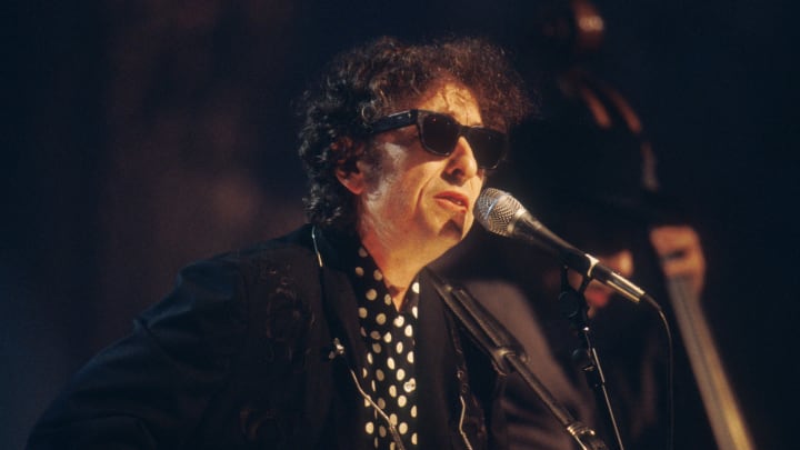 MTV Unplugged: Bob Dylan