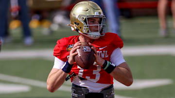 Reese's Senior Bowl 2025 - Practice