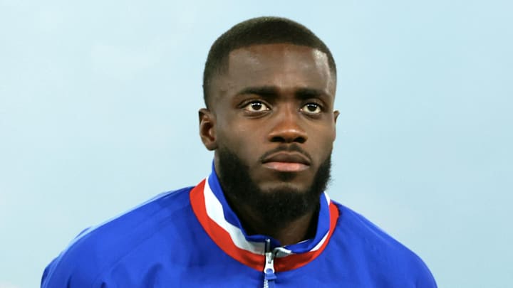 Dayot Upamecano est favori. Dayot Upamecano est favori.