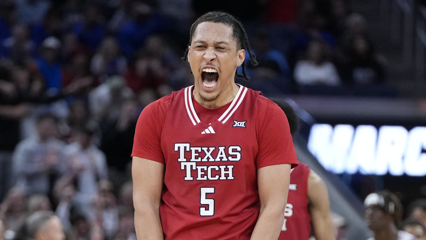 NC State Adds Texas Tech Transfer Darrion Williams to Basketball Roster