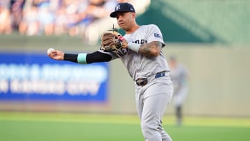 El reemplazante de Gleyber Torres en los Yankees podría llegar desde los Mellizos