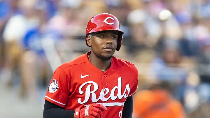 Cincinnati Reds infielder Ke'Bryan Hayes