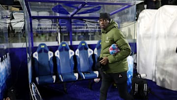Kolo Muani has been training with Juventus