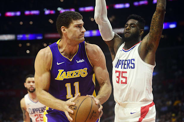 Brook Lopez 
