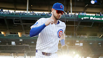 San Francisco Giants v Chicago Cubs