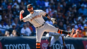 San Francisco Giants v Colorado Rockies
