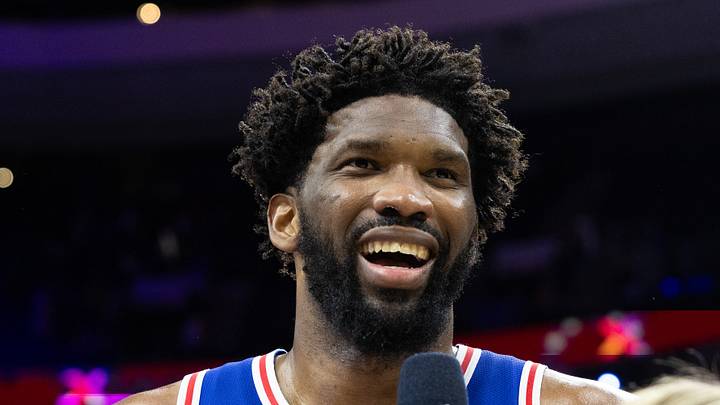 Joel Embiid, Philadelphia 76ers