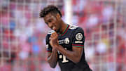War das Testspiel gegen Tottenham das letzte Spiel von Kingsley Coman im Bayern-Trikot?