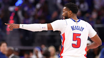 New York Knicks v Detroit Pistons - Game Four