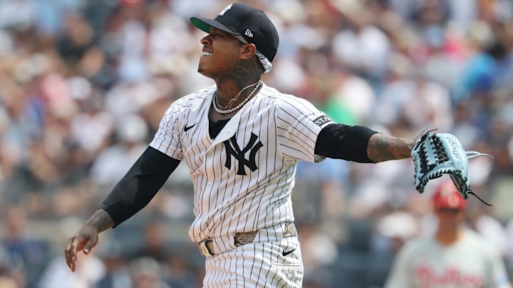 Philadelphia Phillies v New York Yankees
