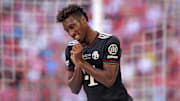 Vor Bayern-Abschied? Kingsley Coman