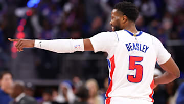 New York Knicks v Detroit Pistons - Game Four