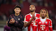 Min-jae Kim, Jonathan Tah und Sacha Boey sind drei Optionen für die Viererkette des FC Bayern