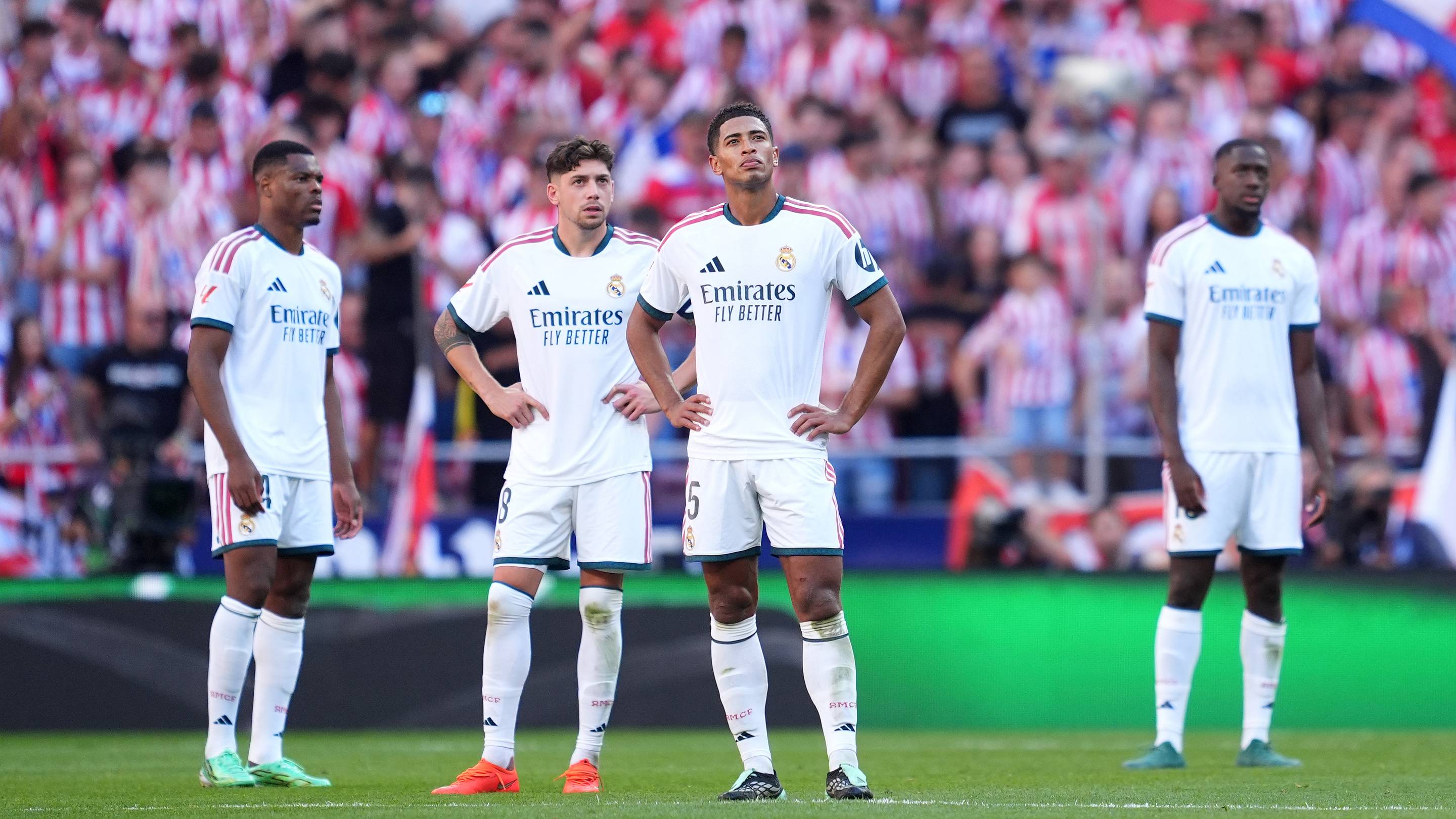 Ranking the 5 worst Real Madrid players of the season so far