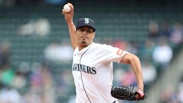 Houston Astros v Seattle Mariners