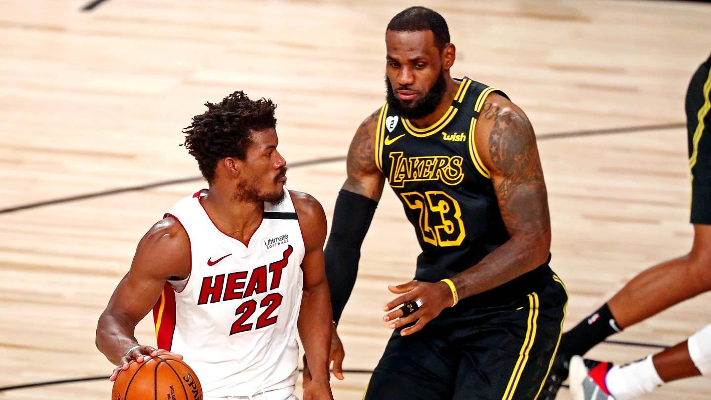 Rondo Challenges LeBron: Jimmy Butler's Triple-Double Sparks Rivalry