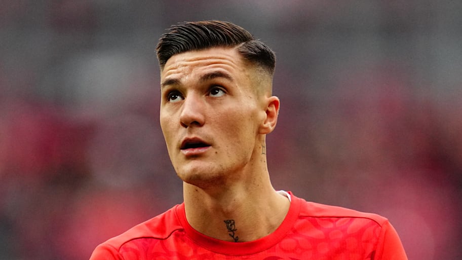 Newcastle are pushing hard to sign Benjamin Šeško. | IMAGO/ZUMA Press Wire