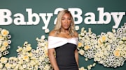 Serena Williams was honored at the 2025 Baby2Baby Gala Presented by Paul Mitchell.