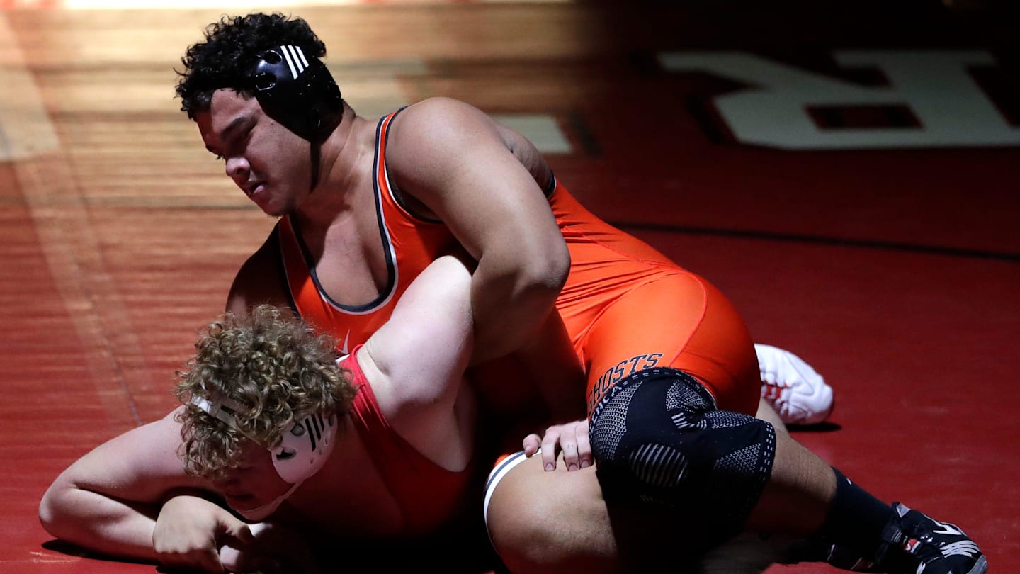 Road to the Kohl Center: Celebrating the Division 1 State Qualifiers Who Earned Their Shot At Wrestling Gold