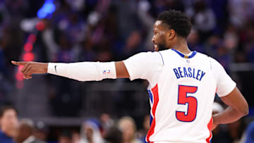 New York Knicks v Detroit Pistons - Game Four