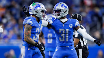 Denver Broncos v Detroit Lions