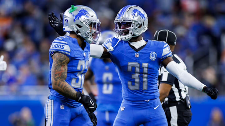 Denver Broncos v Detroit Lions